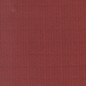 49318 20F BRICK - PRAIRIE GATHERINGS FLANNELS by Primitive Gatherings for Moda Fabrics