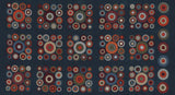 49310 13F ETCHING - PRAIRIE GATHERINGS FLANNELS by Primitive Gatherings for Moda Fabrics