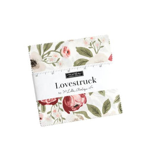 5190PP LOVESTRUCK - 42 Piece Assorted 5"x 5" by Lella Boutique for Moda Fabrics