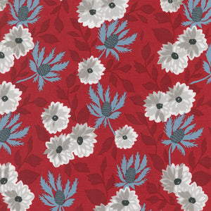 5200 15 RED - OLD GLORY by Lella Boutique for Moda Fabrics  {The Panel for this collection is on our Panel page}