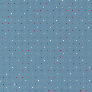 5206 13 SKY - OLD GLORY by Lella Boutique for Moda Fabrics {The panel for this collection is on our Panel page}