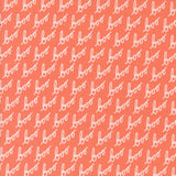 5212 12 SOFT PUMPKIN - HEY BOO by Lella Boutique for Moda Fabrics