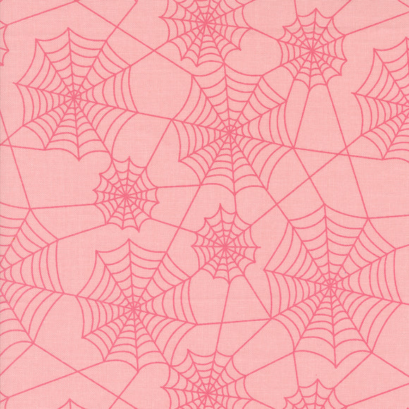 5213 13 BUBBLE GUM PINK - HEY BOO by Lella Boutique for Moda Fabrics