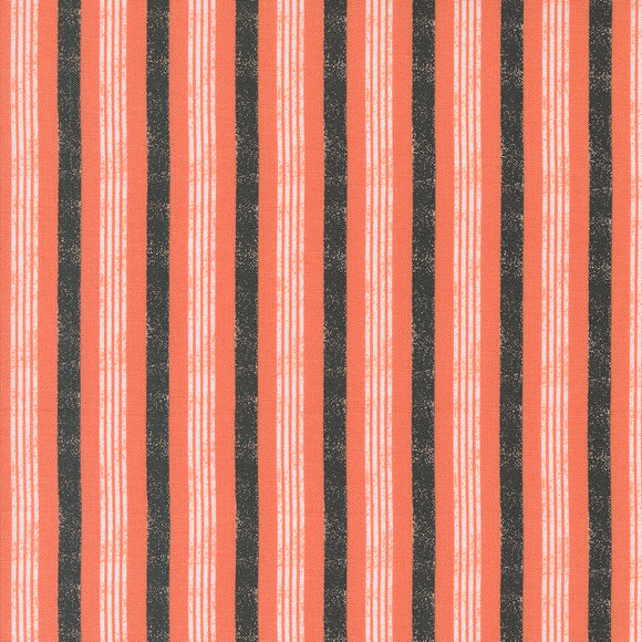 5214 12 SOFT PUMPKIN - HEY BOO by Lella Boutique for Moda Fabrics
