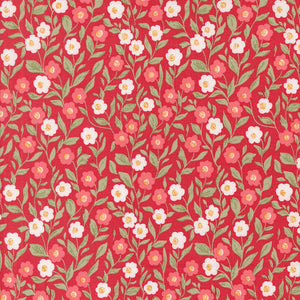 5221 12 ROSE - LOVE BLOOMS by Lella Boutique for Moda Fabrics