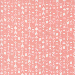 5222 14 BLUSH - LOVE BLOOMS by Lella Boutique for Moda Fabrics