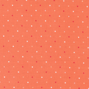 5230 11 CORAL - MAGIC DOT by Lella Boutique for Moda Fabrics