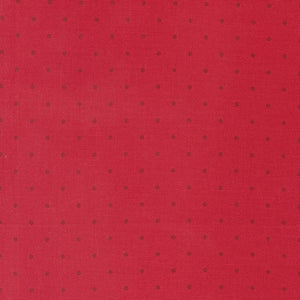 5230 15 CHERRY - MAGIC DOT by Lella Boutique for Moda Fabrics