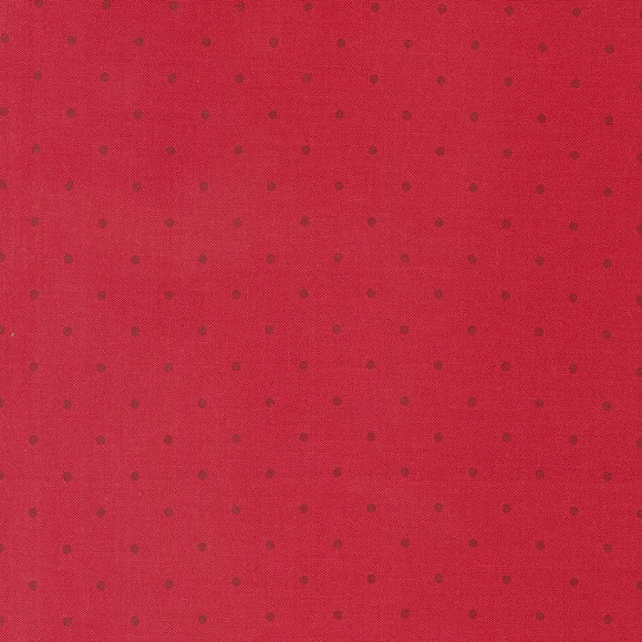 5230 15 CHERRY - MAGIC DOT by Lella Boutique for Moda Fabrics