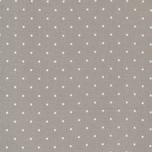 5230 16 DOVE - MAGIC DOT by Lella Boutique for Moda Fabrics