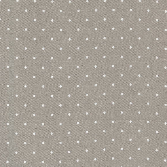 5230 16 DOVE - MAGIC DOT by Lella Boutique for Moda Fabrics