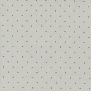 5230 17 SILVER - MAGIC DOT by Lella Boutique for Moda Fabrics