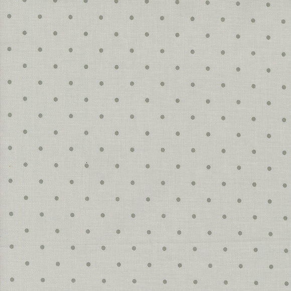 5230 17 SILVER - MAGIC DOT by Lella Boutique for Moda Fabrics