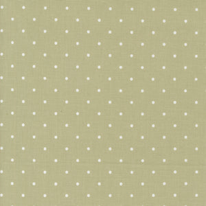 5230 18 SAGE - MAGIC DOT by Lella Boutique for Moda Fabrics