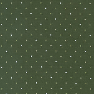 5230 20 FOREST - MAGIC DOT by Lella Boutique for Moda Fabrics