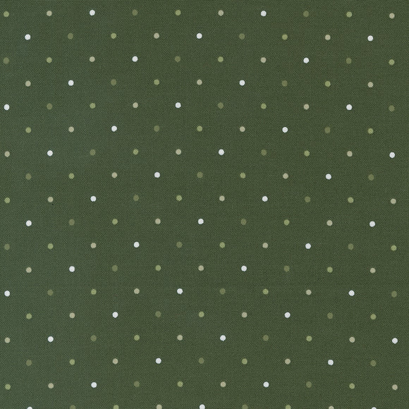 5230 20 FOREST - MAGIC DOT by Lella Boutique for Moda Fabrics