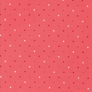 5230 33 RASPBERRY - MAGIC DOT by Lella Boutique for Moda Fabrics