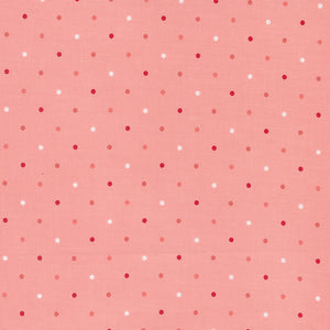 5230 34 PINK LEMONADE - MAGIC DOT by Lella Boutique for Moda Fabrics