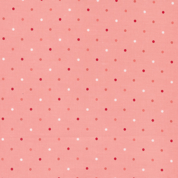 5230 34 PINK LEMONADE - MAGIC DOT by Lella Boutique for Moda Fabrics