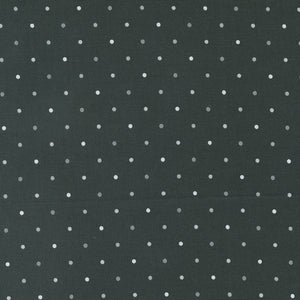 5230 36 CHARCOAL - MAGIC DOT by Lella Boutique for Moda Fabrics