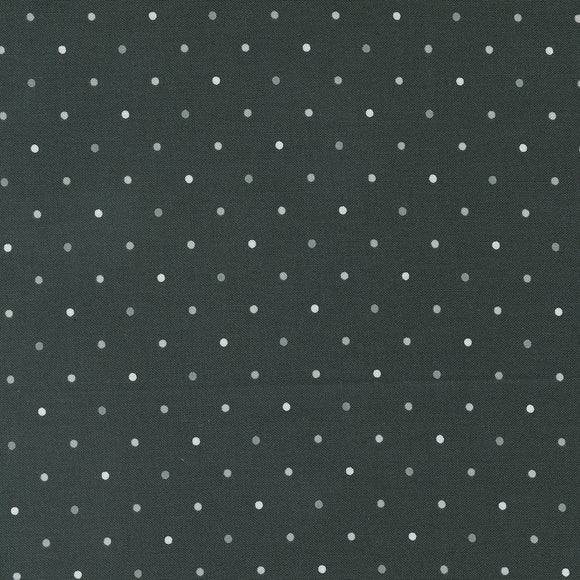 5230 36 CHARCOAL - MAGIC DOT by Lella Boutique for Moda Fabrics