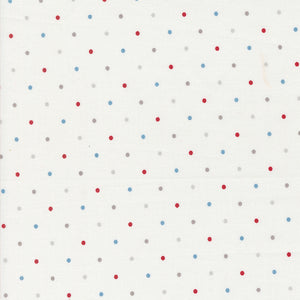 5230 37 AMERICANA - MAGIC DOT by Lella Boutique for Moda Fabrics