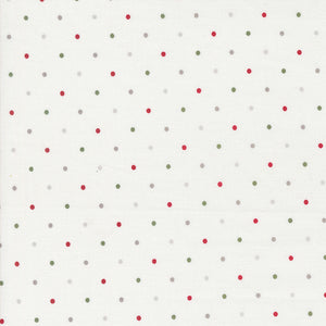 5230 38 CHRISTMAS - MAGIC DOT by Lella Boutique for Moda Fabrics