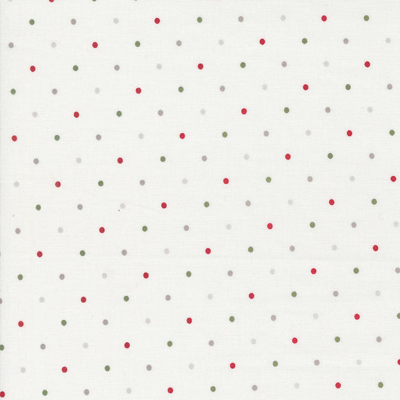 5230 38 CHRISTMAS - MAGIC DOT by Lella Boutique for Moda Fabrics