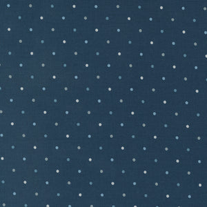 5230 41 MIDNIGHT - MAGIC DOT by Lella Boutique for Moda Fabrics