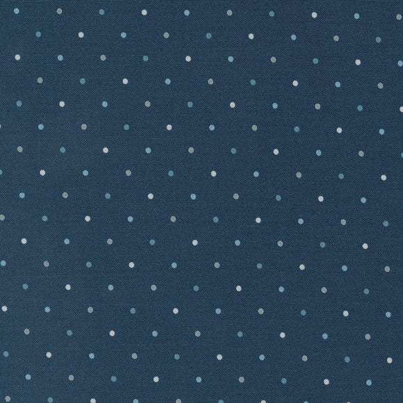 5230 41 MIDNIGHT - MAGIC DOT by Lella Boutique for Moda Fabrics