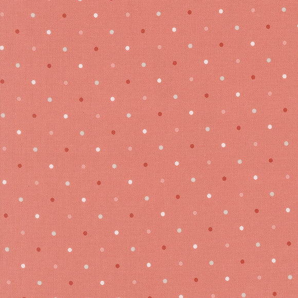 5230 53 MAGIC DOT - ROSE WATER - WILD HONEY by Lella Boutique for Moda Fabrics