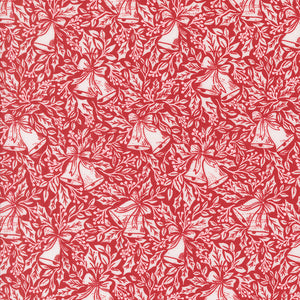 5242 14 CRANBERRY - BERRY AND PINE by Lella Boutique for Moda Fabrics