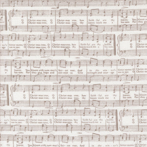 5244 11 SNOW - BERRY AND PINE by Lella Boutique for Moda Fabrics