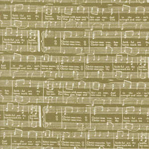 5244 12 SAGE - BERRY AND PINE by Lella Boutique for Moda Fabrics