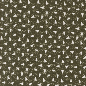 5245 13 WINTERGREEN - BERRY AND PINE by Lella Boutique for Moda Fabrics