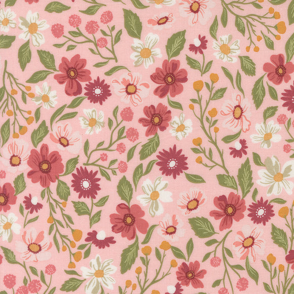 5250 12 CARNATION - WILD HONEY by Lella Boutique for Moda Fabrics