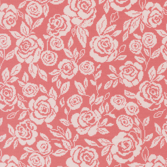 5251 13 ROSE WATER - WILD HONEY by Lella Boutique for Moda Fabrics