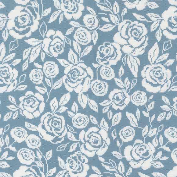 5251 14 SKY - WILD HONEY by Lella Boutique for Moda Fabrics