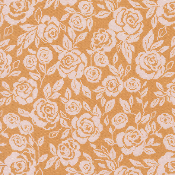 5251 16 HONEY - WILD HONEY by Lella Boutique for Moda Fabrics