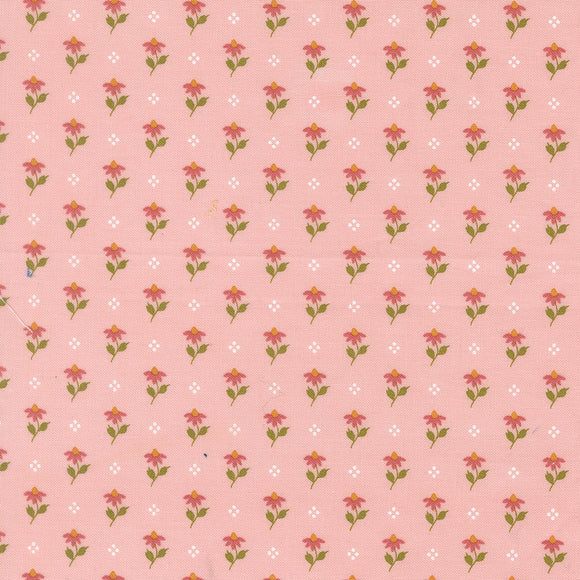 5252 12 CARNATION - WILD HONEY by Lella Boutique for Moda Fabrics