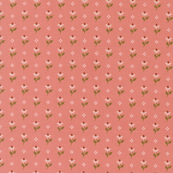 5252 13 ROSE WATER - WILD HONEY by Lella Boutique for Moda Fabrics