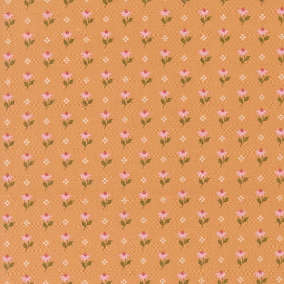 5252 16 HONEY - WILD HONEY by Lella Boutique for Moda Fabrics