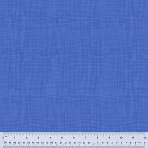 53301-8 GRIDLOCK CORNFLOWER - 100% COTTON - COLOR CLUB by Heather Valentine/The Sewing Loft for Windham Fabrics
