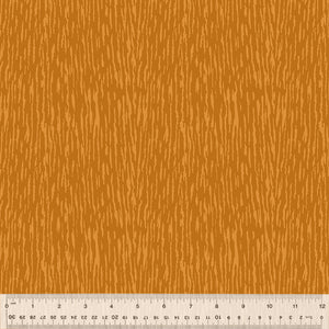 53305-26 WAVES CINNAMON - 100% COTTON - COLOR CLUB by Heather Valentine/The Sewing Loft for Windham Fabrics