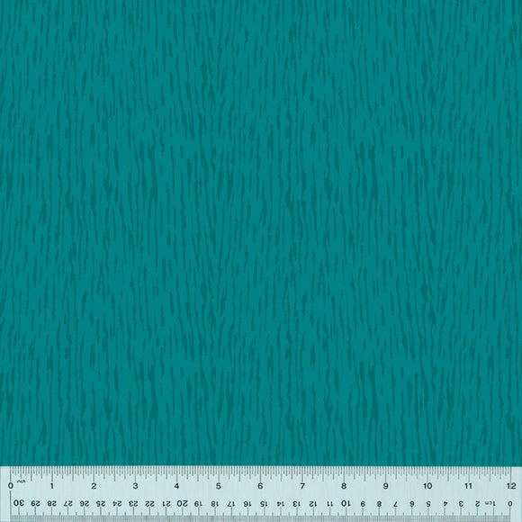 53305-29 WAVES LAGOON - 100% COTTON - COLOR CLUB by Heather Valentine/The Sewing Loft for Windham Fabrics