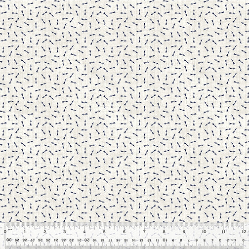 53637-3 IVORY - DIRECTION - COTTON - BEACON by Whistler Studios for Windham Fabrics