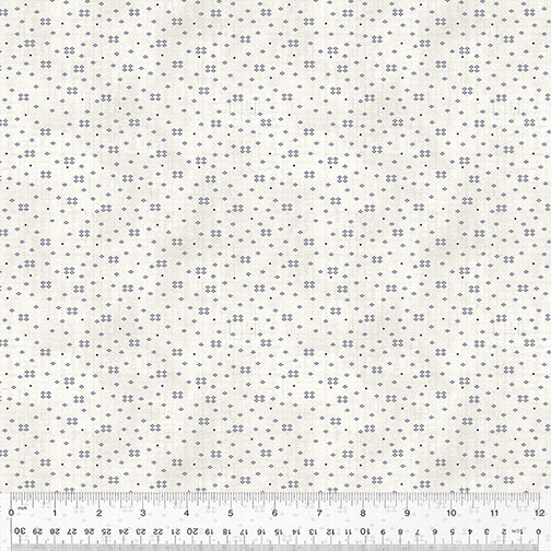 53638-3 IVORY - TRAVERSING - COTTON - BEACON by Whistler Studios for Windham Fabrics