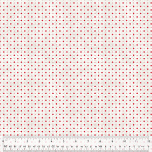 53639-3 IVORY - SIX POINTS - COTTON - BEACON by Whistler Studios for Windham Fabrics