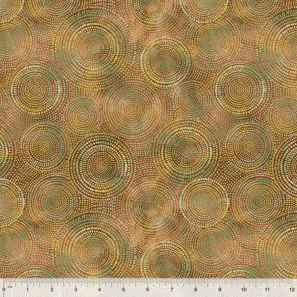 53727-47 BASKETWEAVE - 100% COTTON - RADIANCE by Whistler Studios for Windham Fabrics