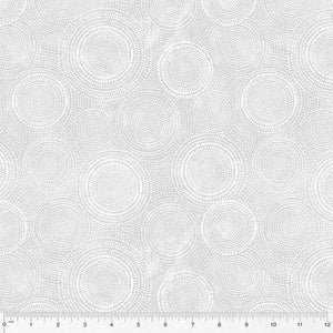 53727-52 SMOKE - 100% COTTON - RADIANCE by Whistler Studios for Windham Fabrics